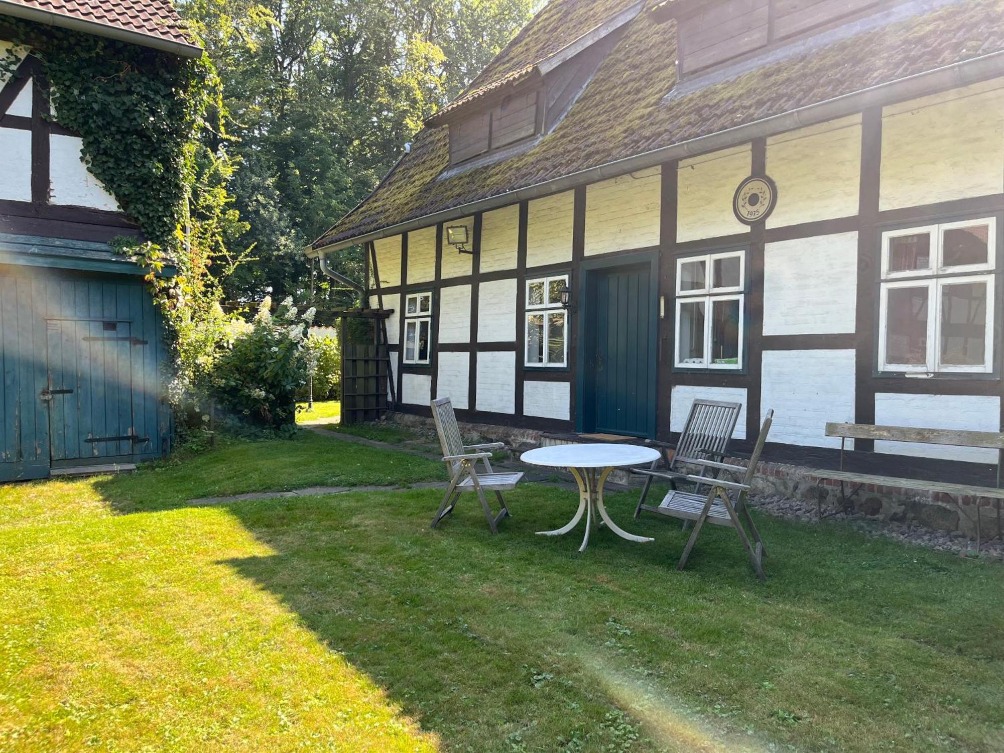 „Altes Forsthaus“ Am Schloss Uelzen Ngoại thất bức ảnh